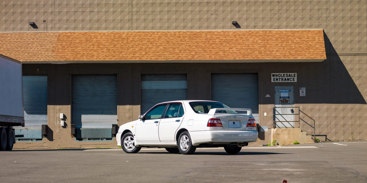 2000 Nissan U14 Bluebird - Image 6 of 31
