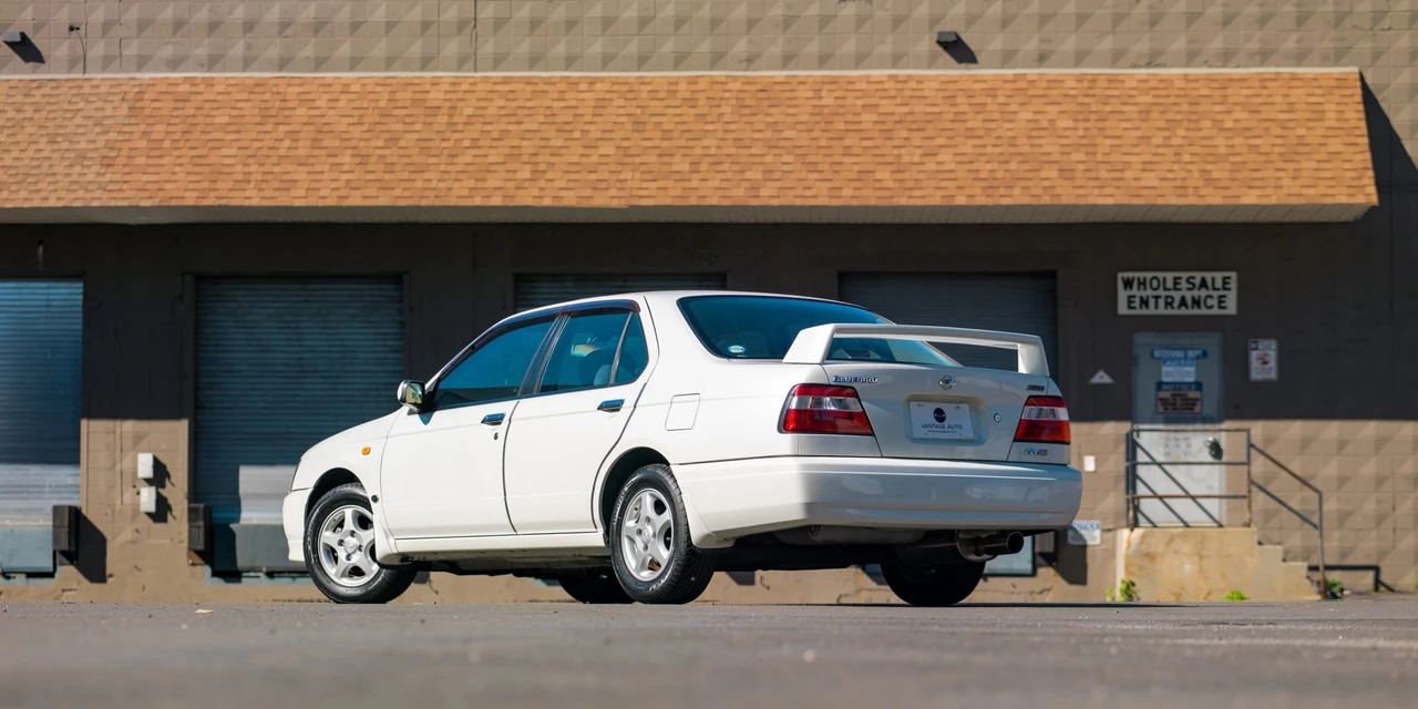 2000 Nissan U14 Bluebird - Image 7 of 31