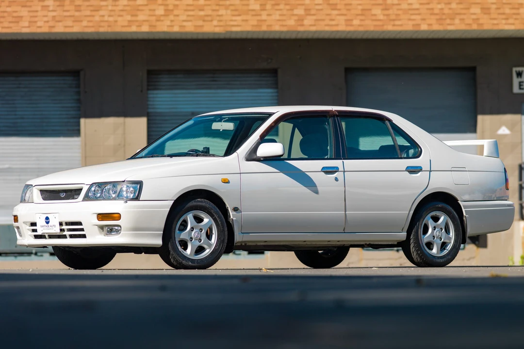 2000 Nissan U14 Bluebird - Image 13 of 31