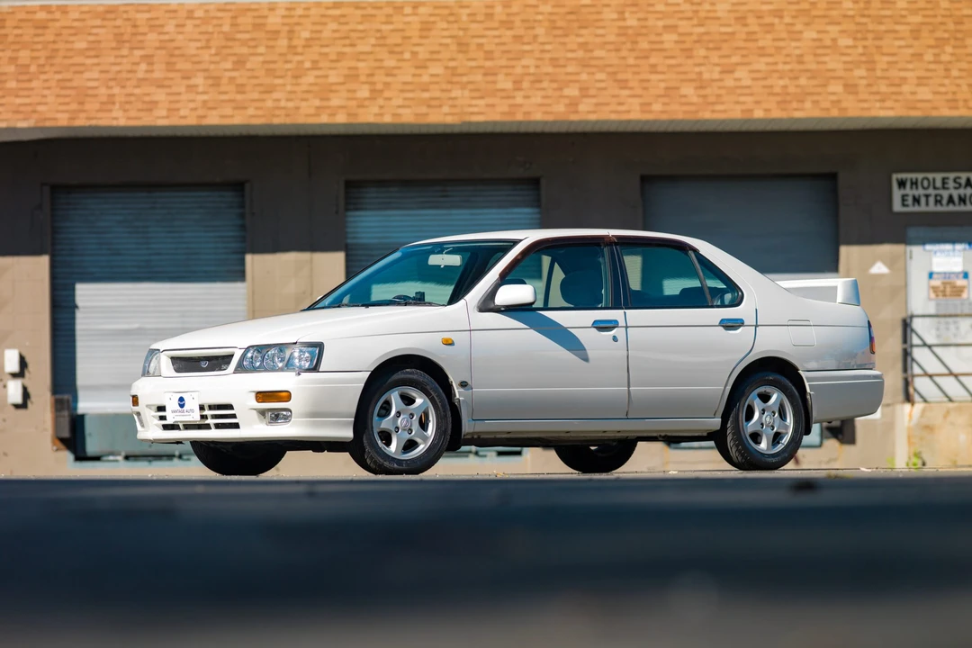2000 Nissan U14 Bluebird - Image 11 of 31