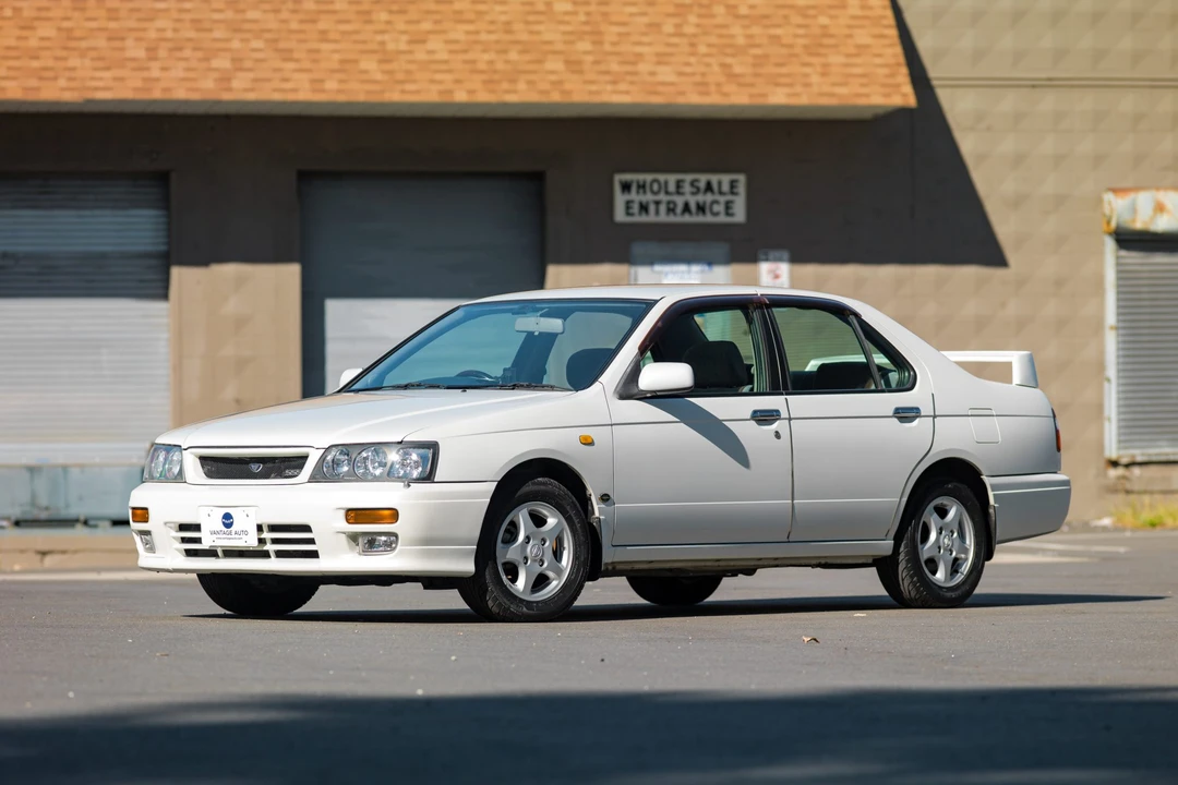2000 Nissan U14 Bluebird - Image 12 of 31
