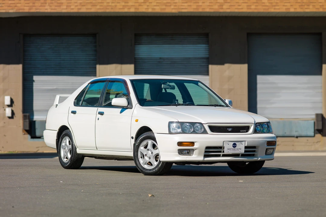2000 Nissan U14 Bluebird - Image 28 of 31