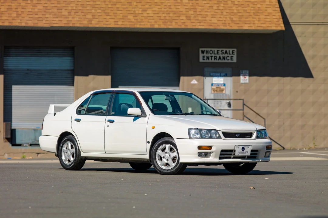 2000 Nissan U14 Bluebird - Image 29 of 31