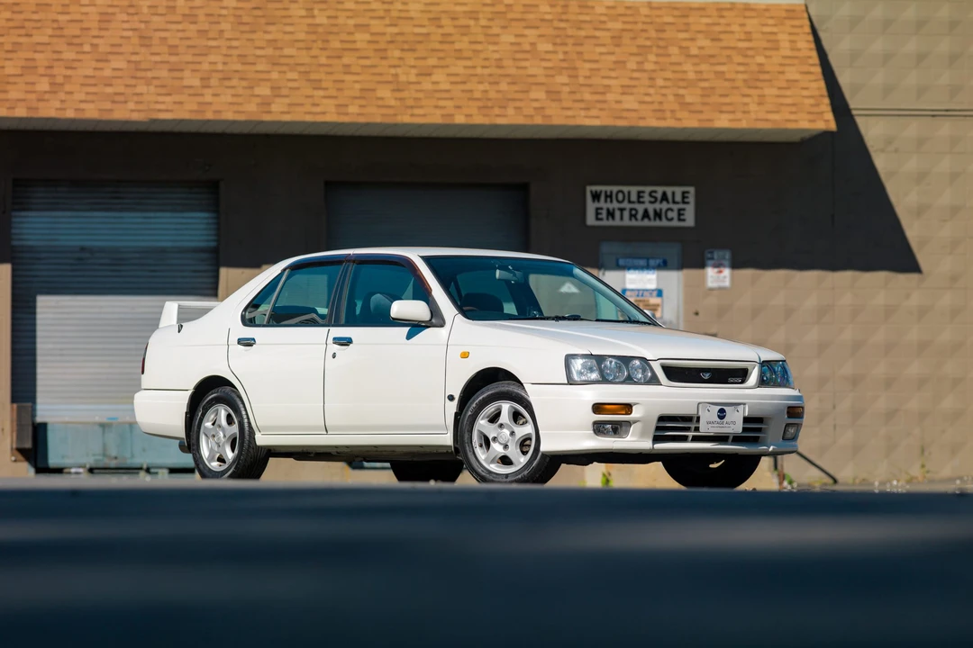 2000 Nissan U14 Bluebird - Image 30 of 31