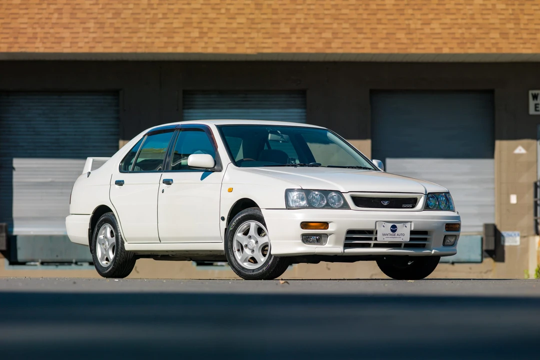 2000 Nissan U14 Bluebird - Image 31 of 31