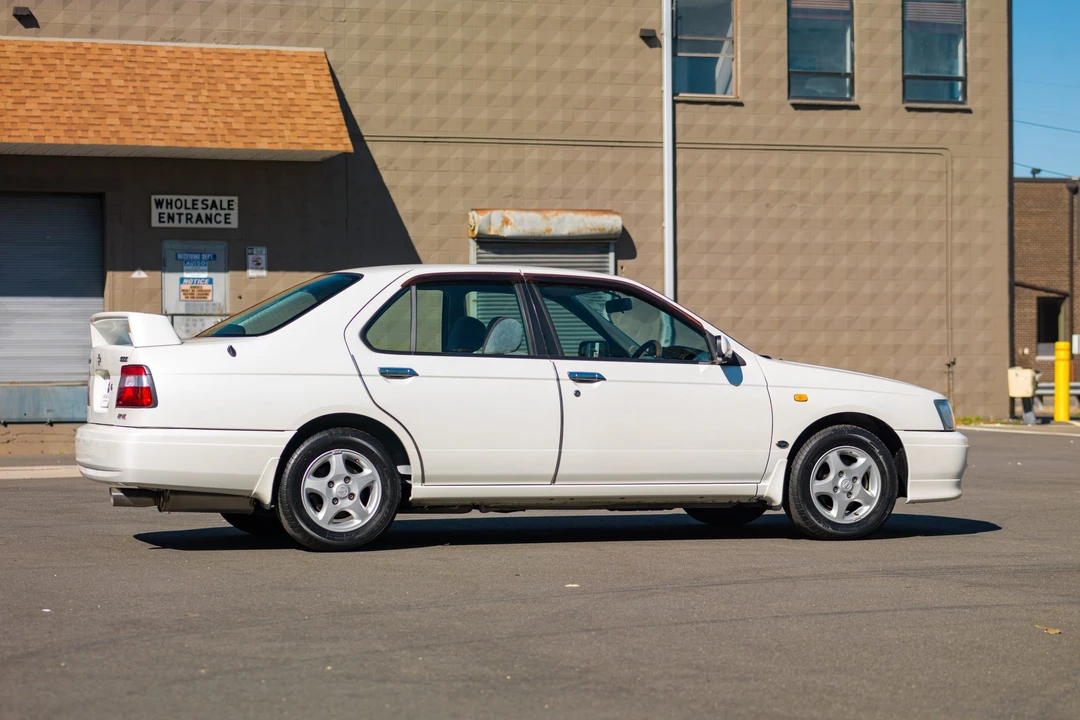 2000 Nissan U14 Bluebird - Image 25 of 31