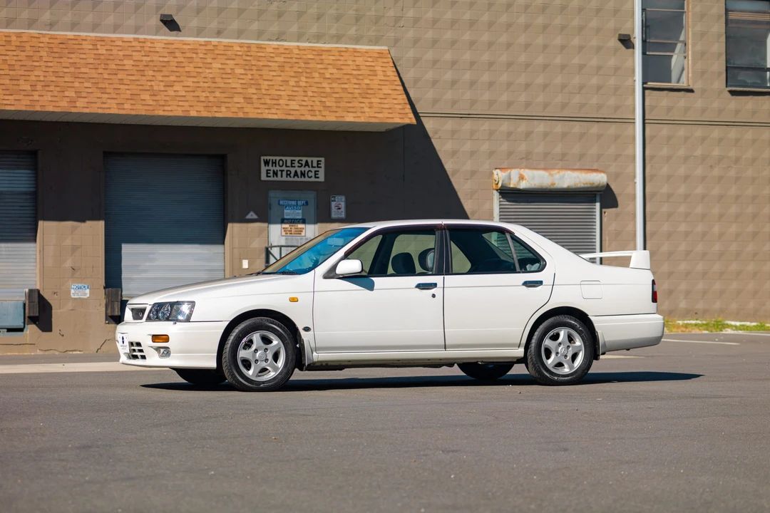 2000 Nissan U14 Bluebird - Image 14 of 31