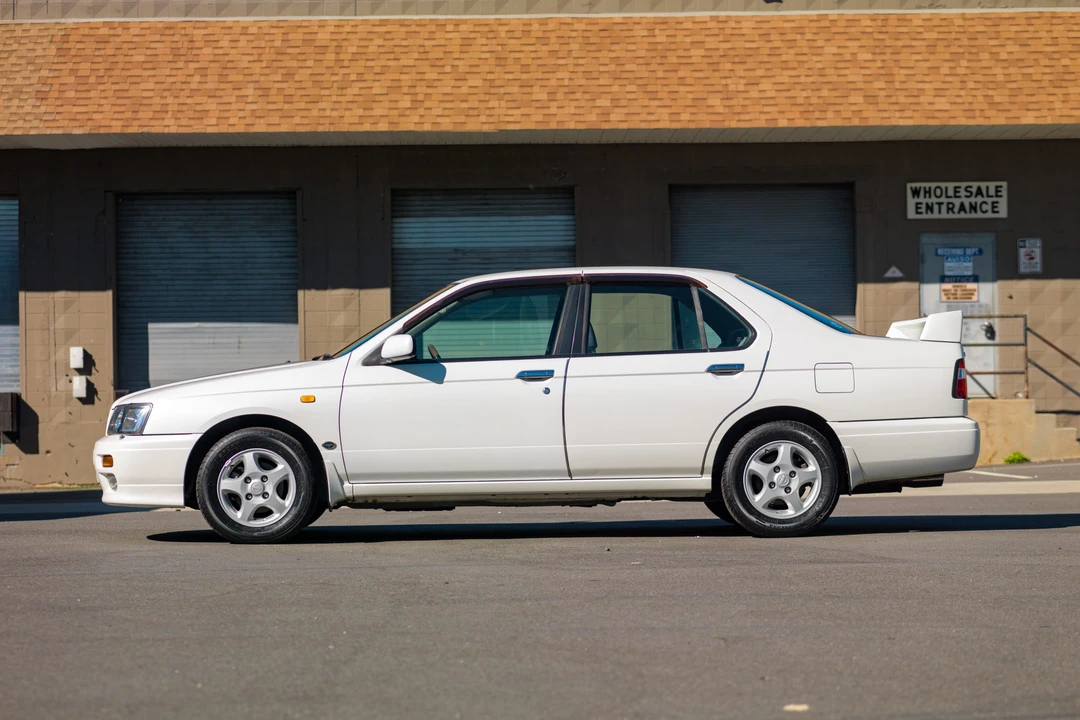 2000 Nissan U14 Bluebird - Image 16 of 31