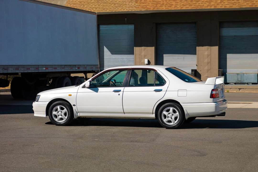 2000 Nissan U14 Bluebird - Image 15 of 31