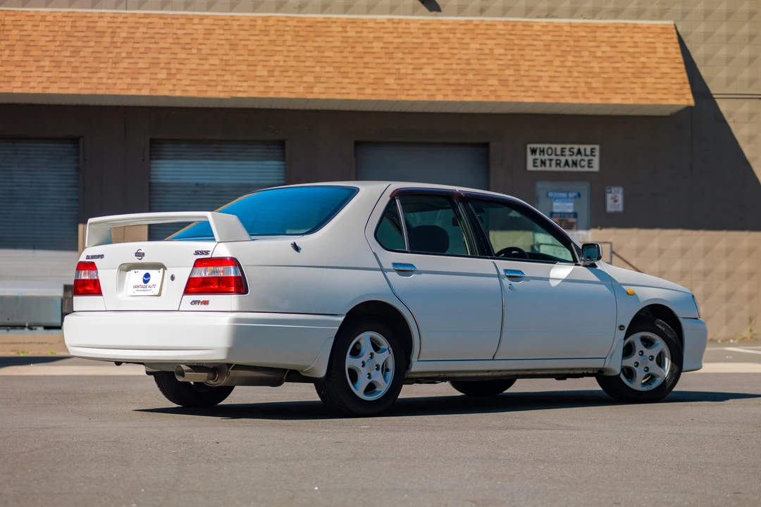 2000 Nissan U14 Bluebird - Image 23 of 31
