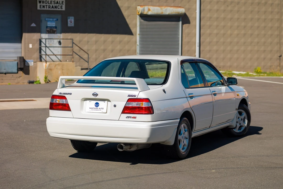 2000 Nissan U14 Bluebird - Image 22 of 31