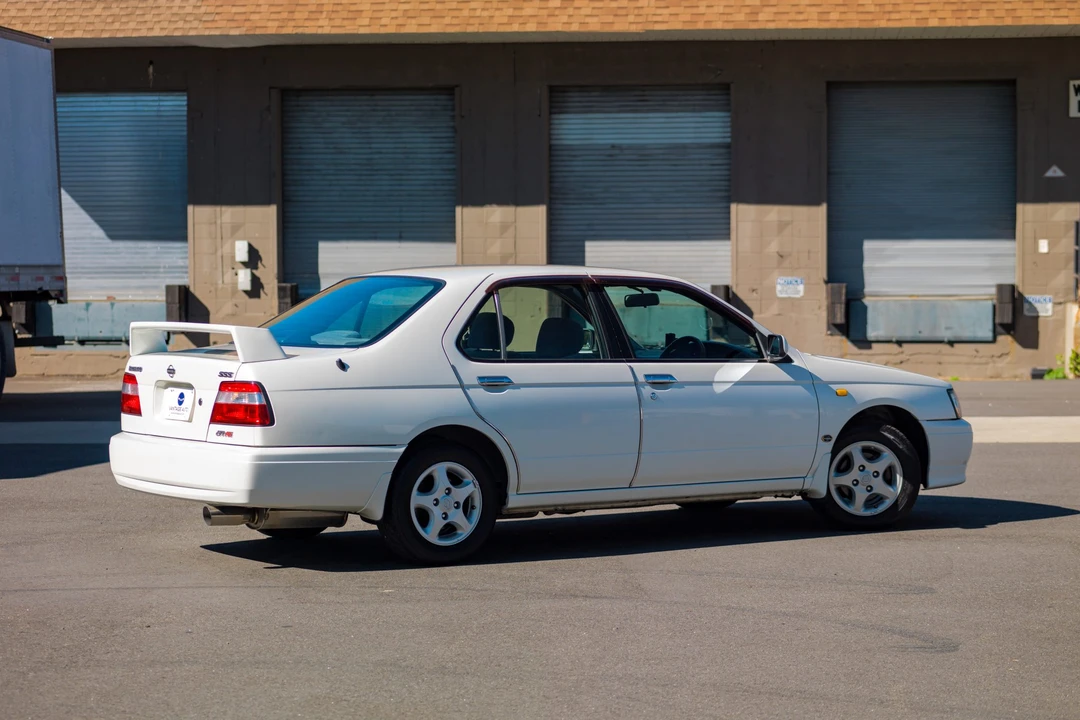 2000 Nissan U14 Bluebird - Image 24 of 31