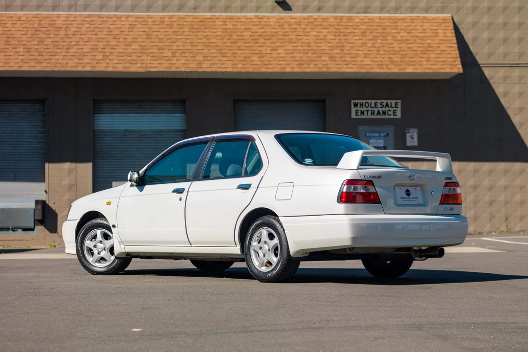 2000 Nissan U14 Bluebird - Image 17 of 31