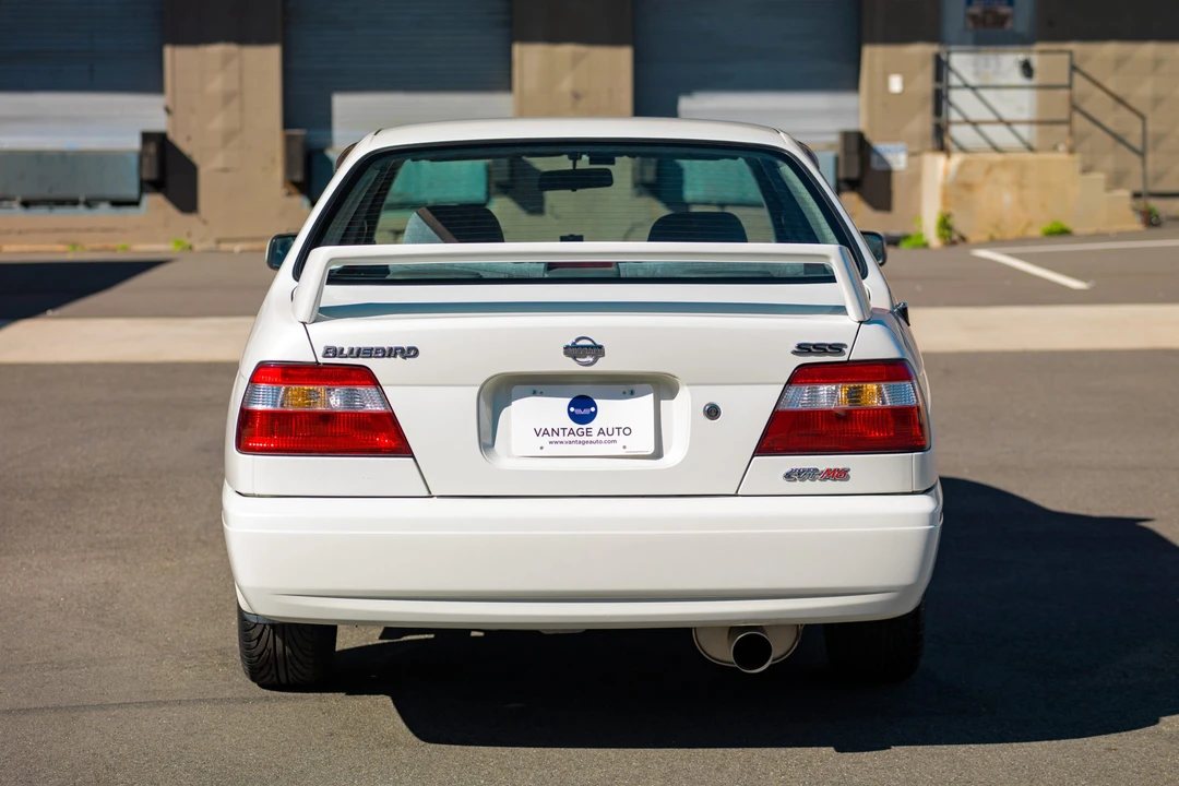 2000 Nissan U14 Bluebird - Image 20 of 31