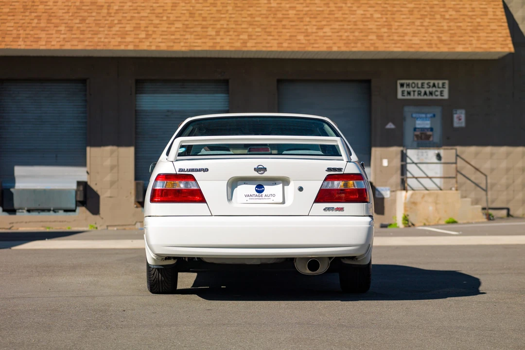 2000 Nissan U14 Bluebird - Image 19 of 31