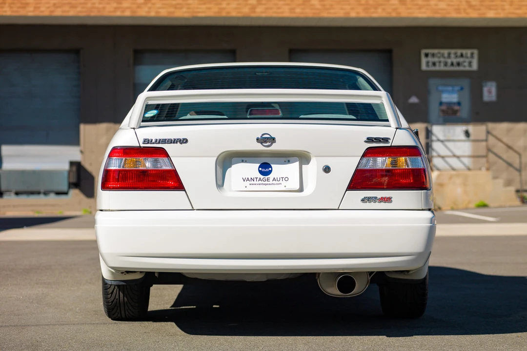 2000 Nissan U14 Bluebird - Image 21 of 31
