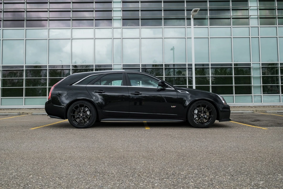 2012 Cadillac CTS-V 2nd Gen - Image 16 of 31