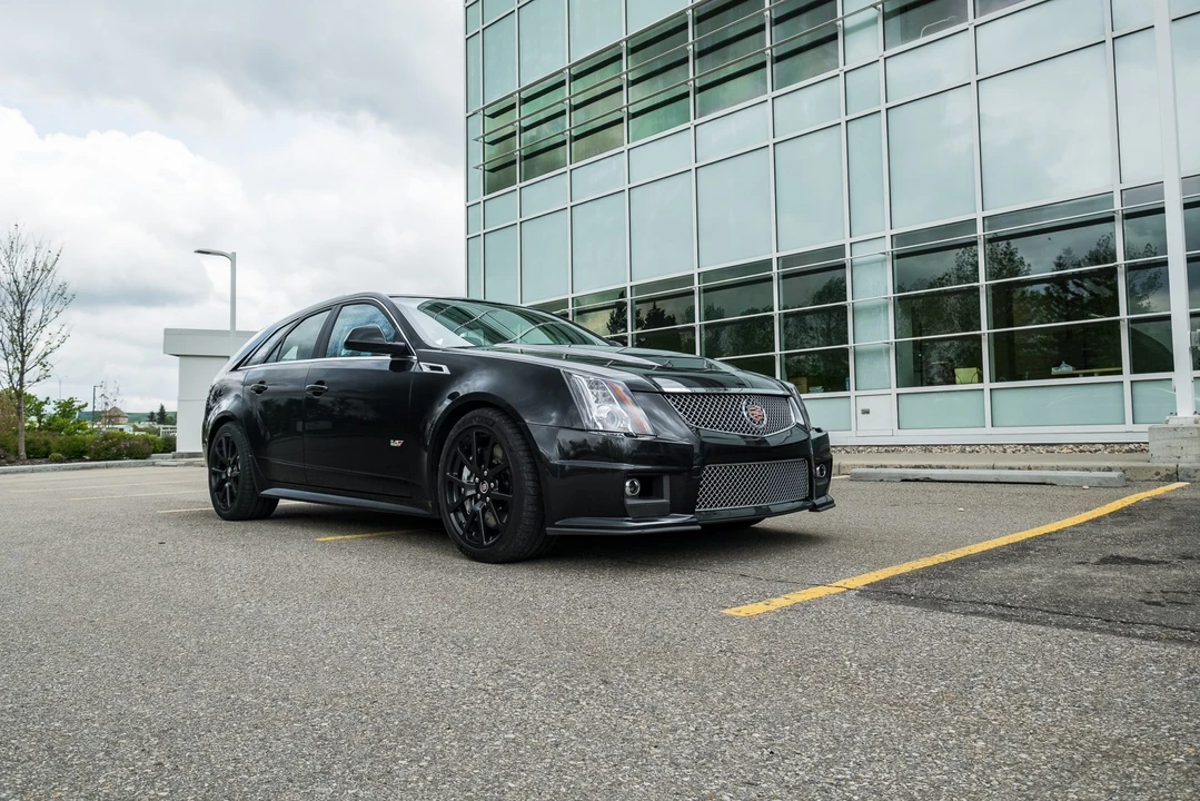 2012 Cadillac CTS-V 2nd Gen - Image 17 of 31