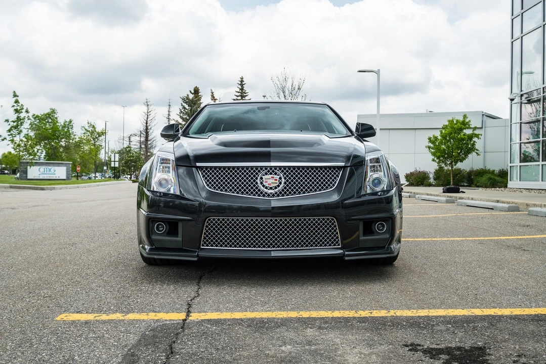 2012 Cadillac CTS-V 2nd Gen - Image 20 of 31
