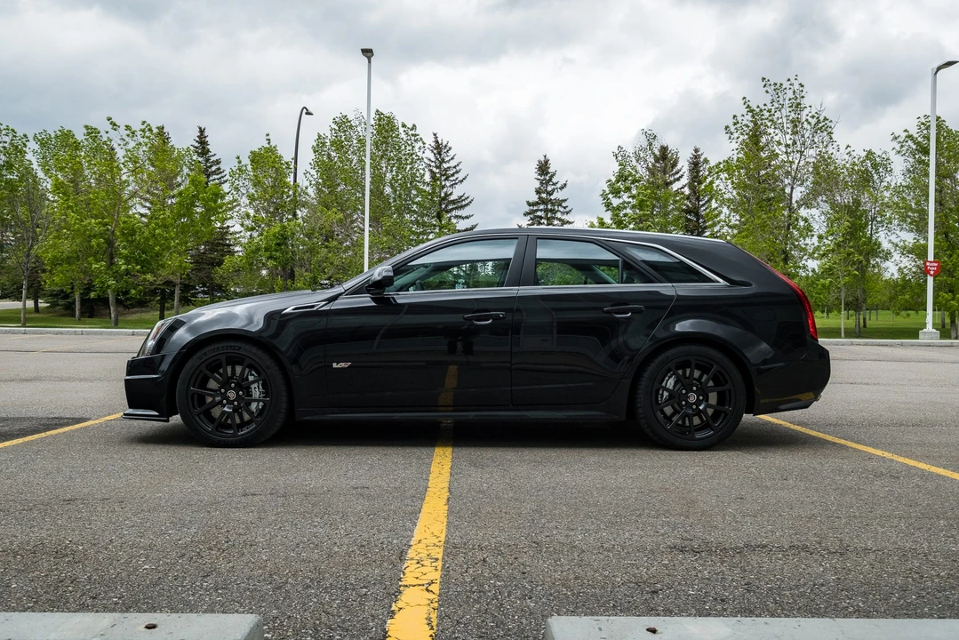 2012 Cadillac CTS-V 2nd Gen - Image 6 of 31