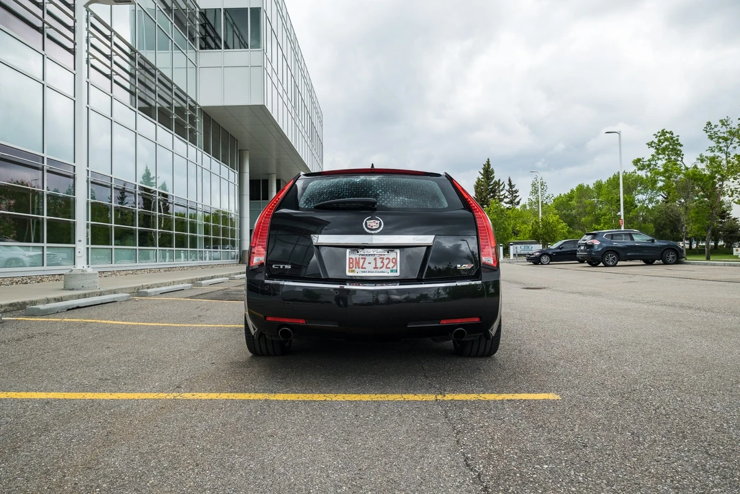 2012 Cadillac CTS-V 2nd Gen - Image 10 of 31