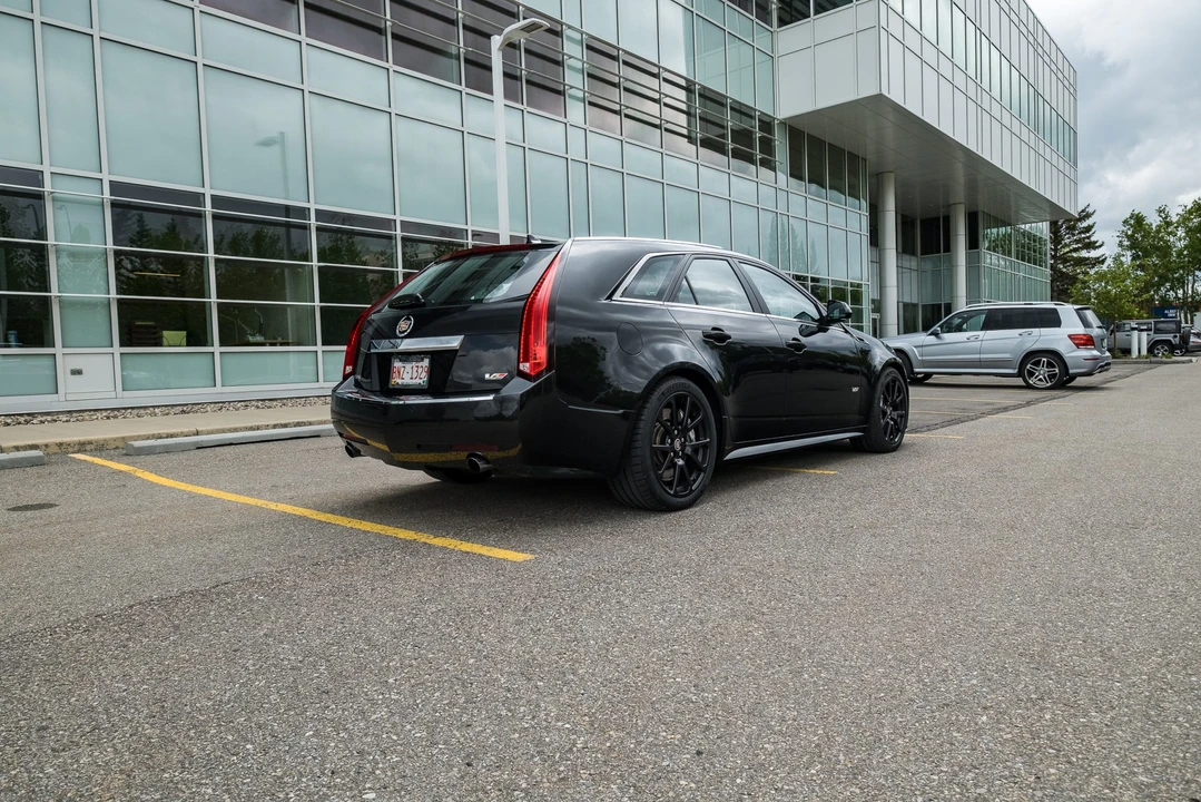 2012 Cadillac CTS-V 2nd Gen - Image 15 of 31
