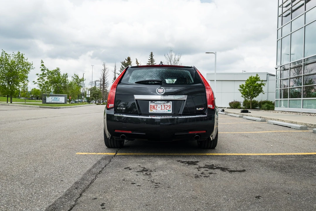2012 Cadillac CTS-V 2nd Gen - Image 12 of 31