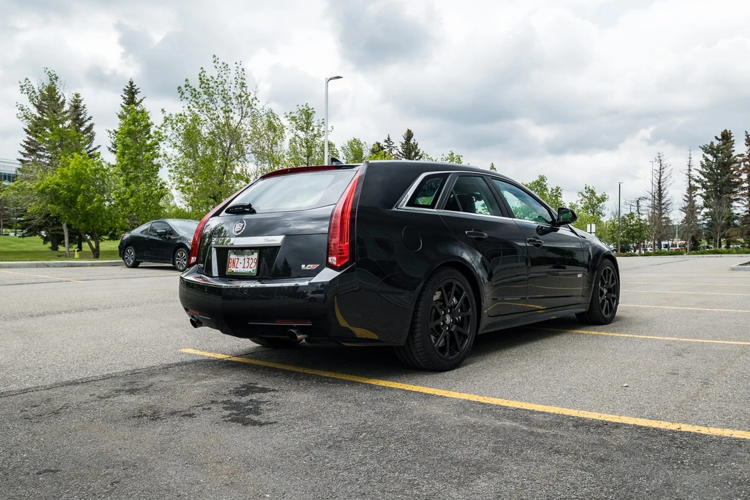 2012 Cadillac CTS-V 2nd Gen - Image 14 of 31