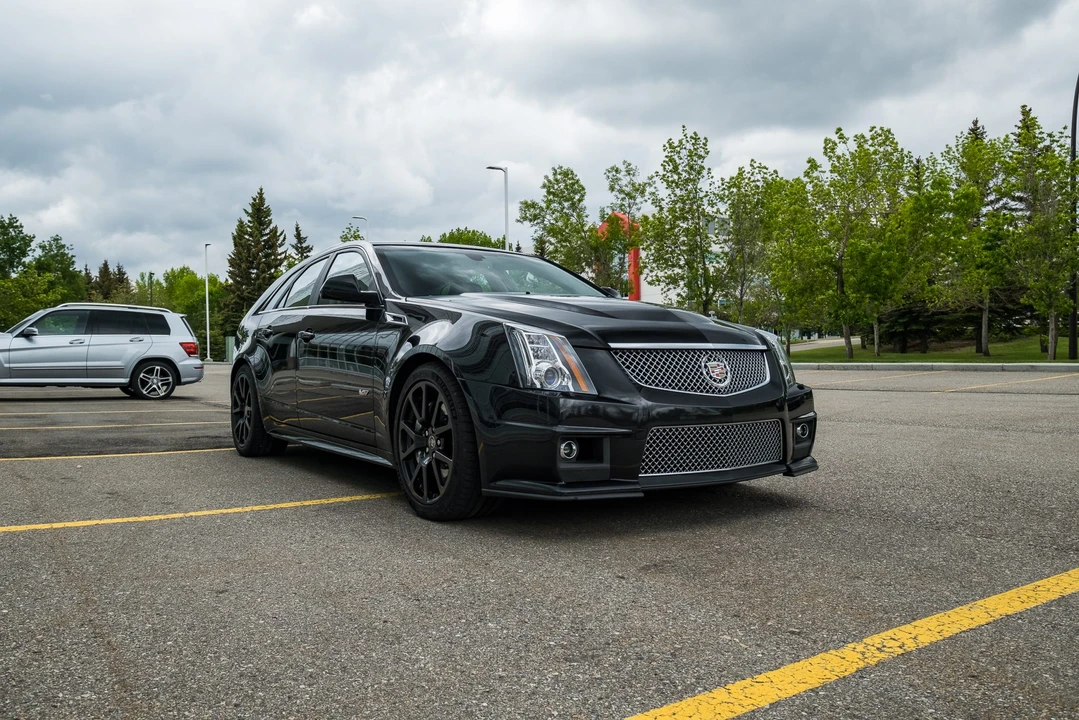 2012 Cadillac CTS-V 2nd Gen - Image 18 of 31