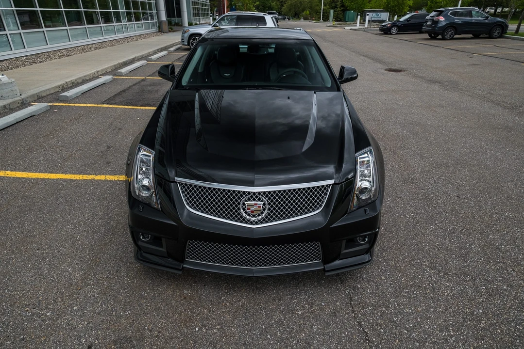 2012 Cadillac CTS-V 2nd Gen - Image 21 of 31
