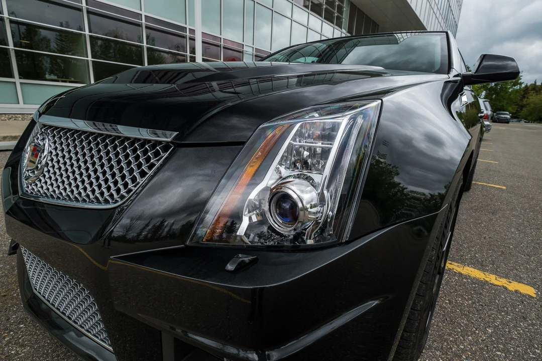 2012 Cadillac CTS-V 2nd Gen - Image 27 of 31