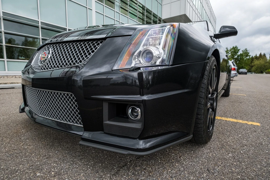 2012 Cadillac CTS-V 2nd Gen - Image 26 of 31