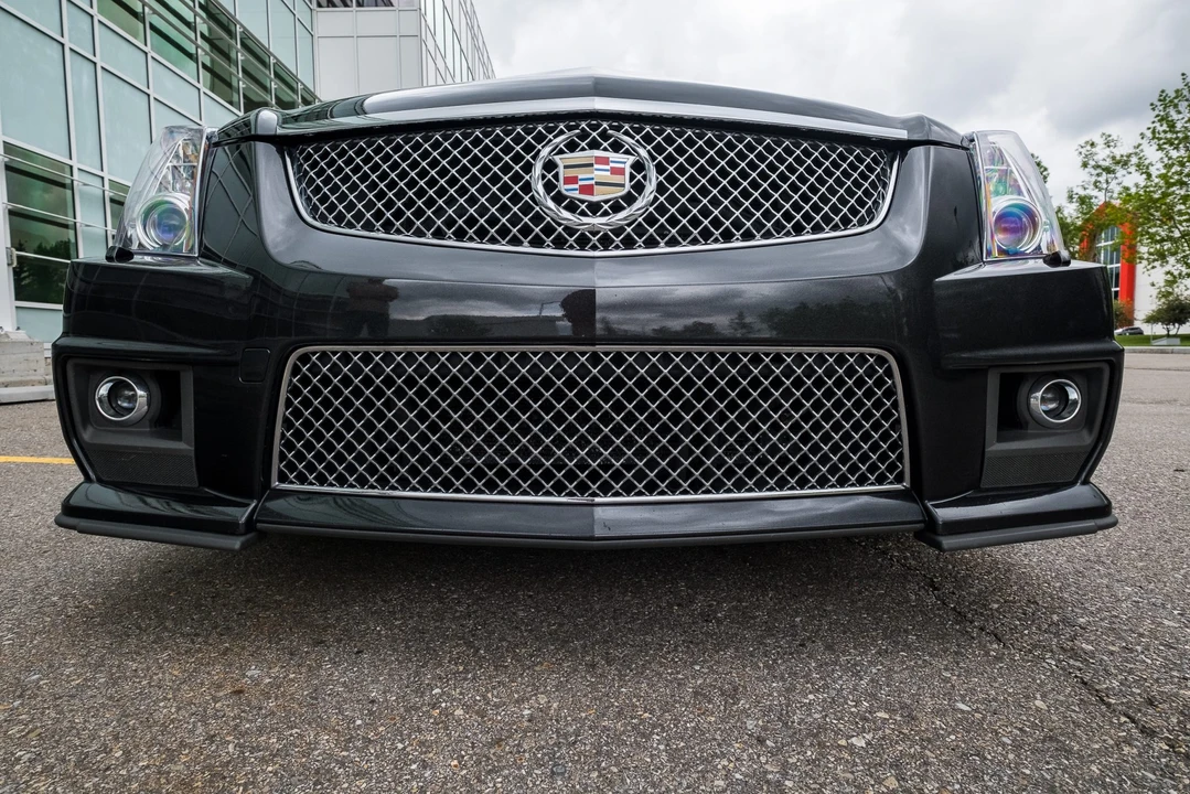 2012 Cadillac CTS-V 2nd Gen - Image 25 of 31