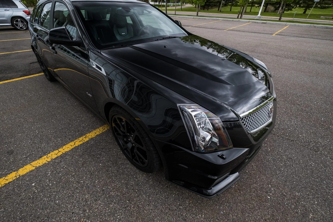 2012 Cadillac CTS-V 2nd Gen - Image 24 of 31