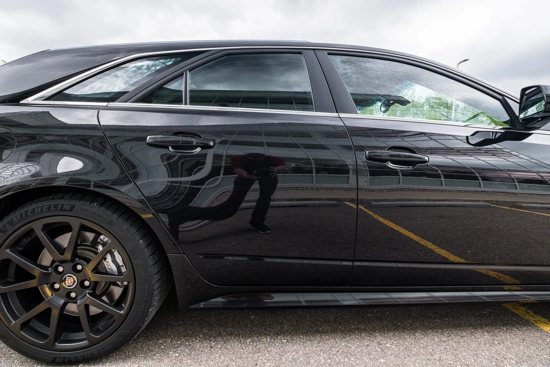2012 Cadillac CTS-V 2nd Gen - Image 31 of 31