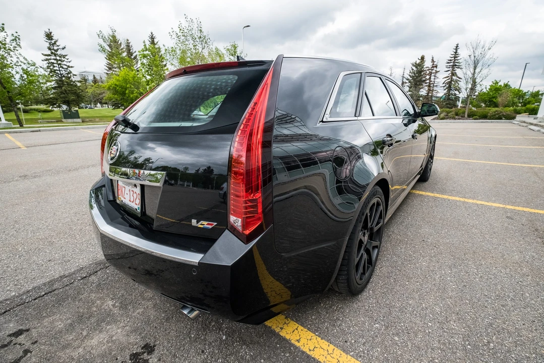2012 Cadillac CTS-V 2nd Gen - Image 13 of 31