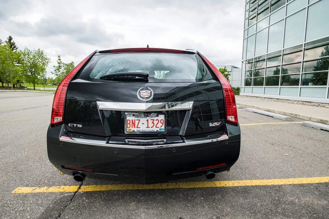 2012 Cadillac CTS-V 2nd Gen - Image 11 of 31