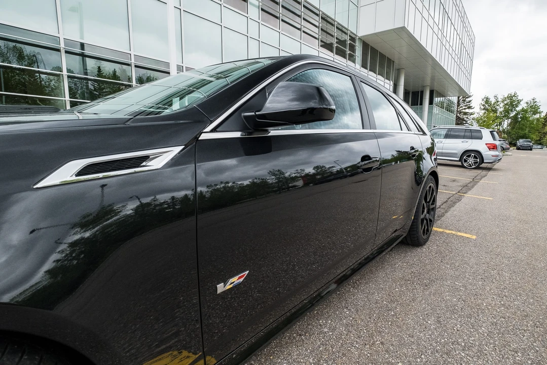 2012 Cadillac CTS-V 2nd Gen - Image 28 of 31