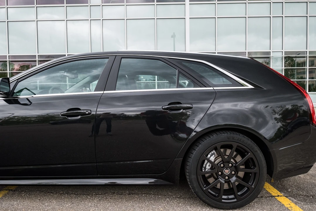 2012 Cadillac CTS-V 2nd Gen - Image 30 of 31