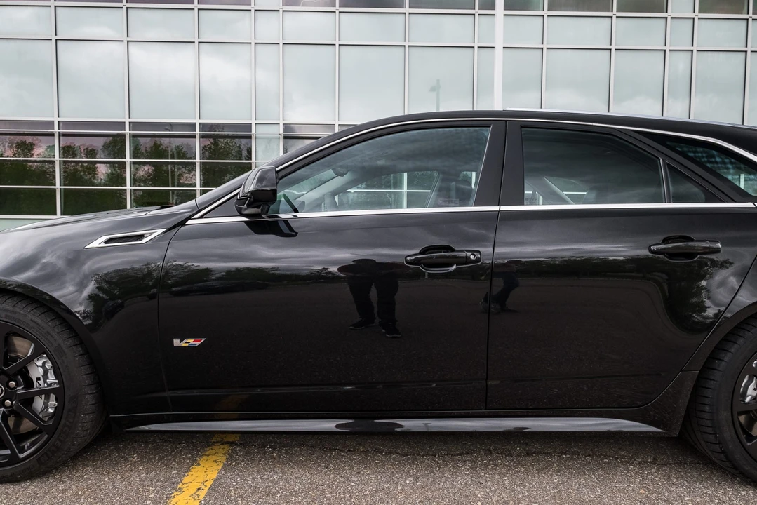 2012 Cadillac CTS-V 2nd Gen - Image 29 of 31