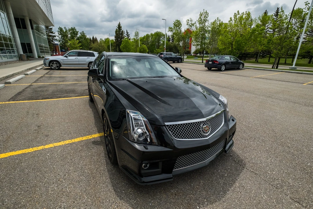 2012 Cadillac CTS-V 2nd Gen - Image 19 of 31