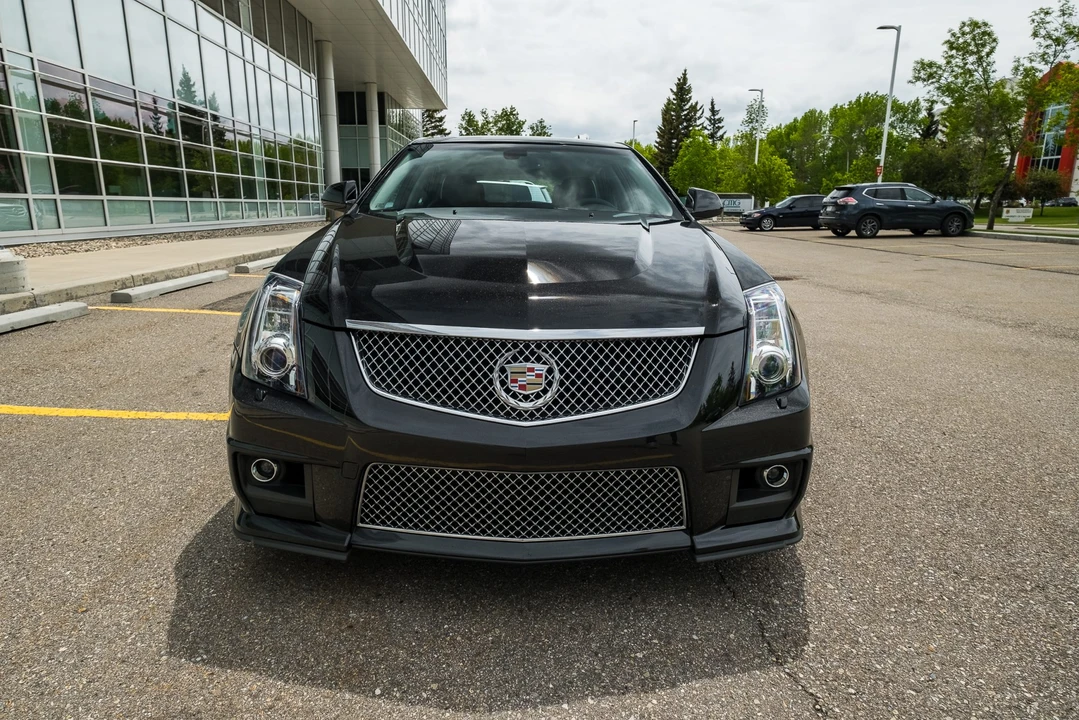 2012 Cadillac CTS-V 2nd Gen - Image 23 of 31