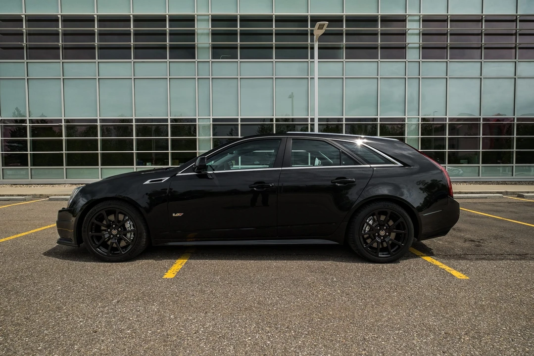 2012 Cadillac CTS-V 2nd Gen - Image 7 of 31