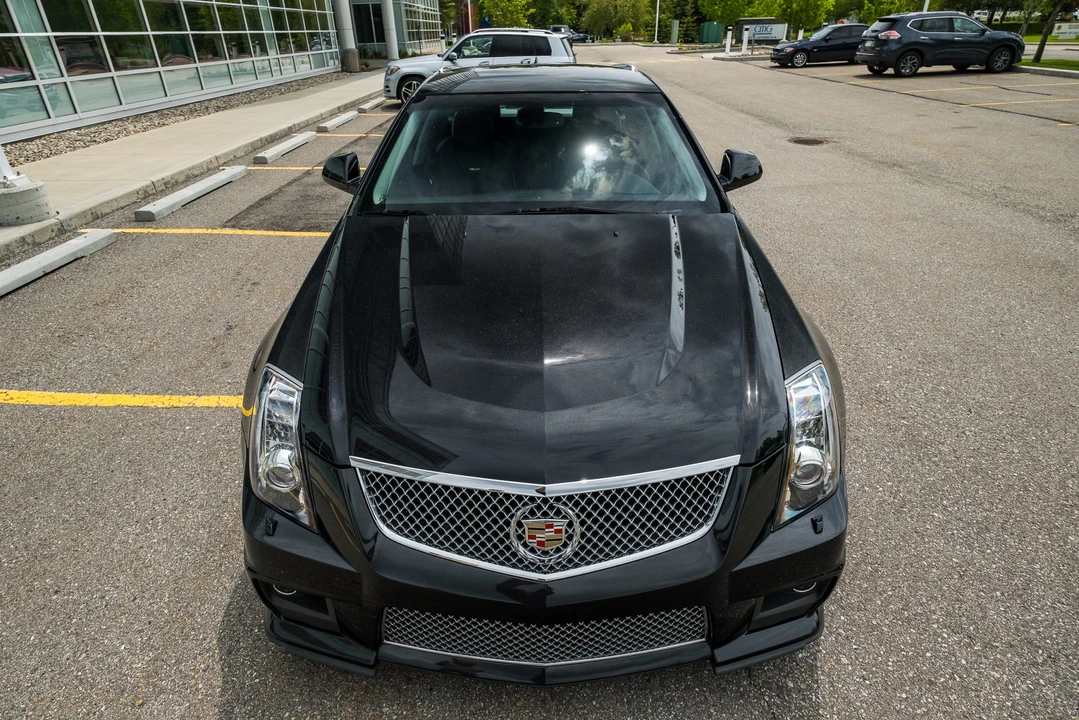 2012 Cadillac CTS-V 2nd Gen - Image 22 of 31