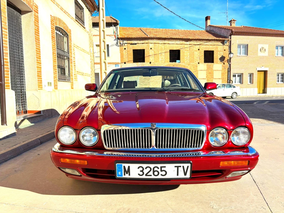 1996 Jaguar X300 XJ - Image 21 of 31