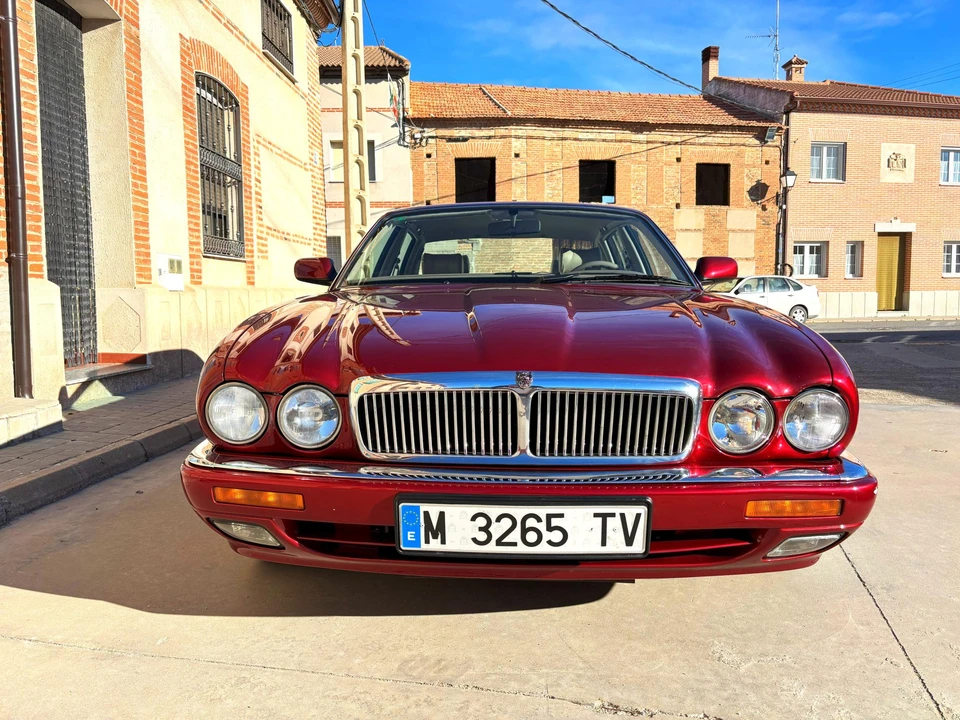 1996 Jaguar X300 XJ - Image 22 of 31