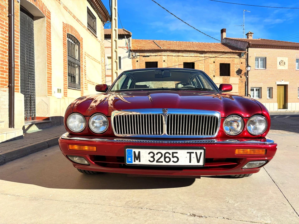 1996 Jaguar X300 XJ - Image 23 of 31