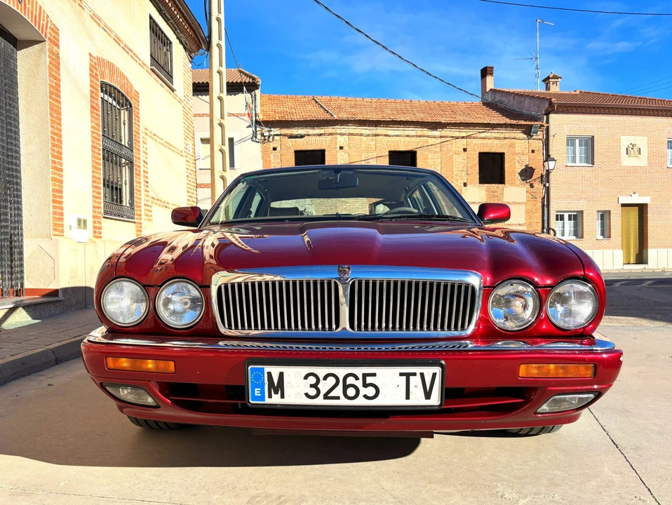 1996 Jaguar X300 XJ - Image 24 of 31