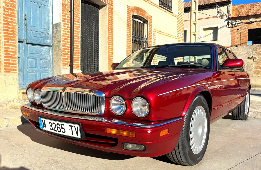 1996 Jaguar X300 XJ - Image 7 of 31