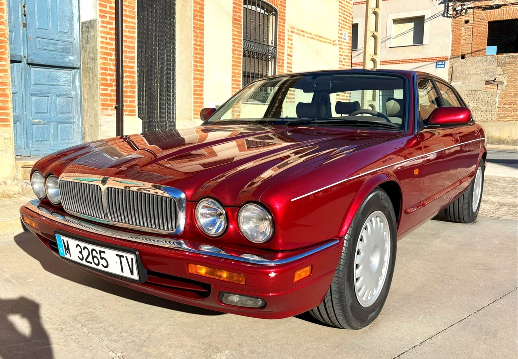 1996 Jaguar X300 XJ - Image 5 of 31